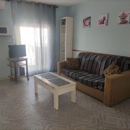 Apartamento En Playa De Gandia Extérieur photo
