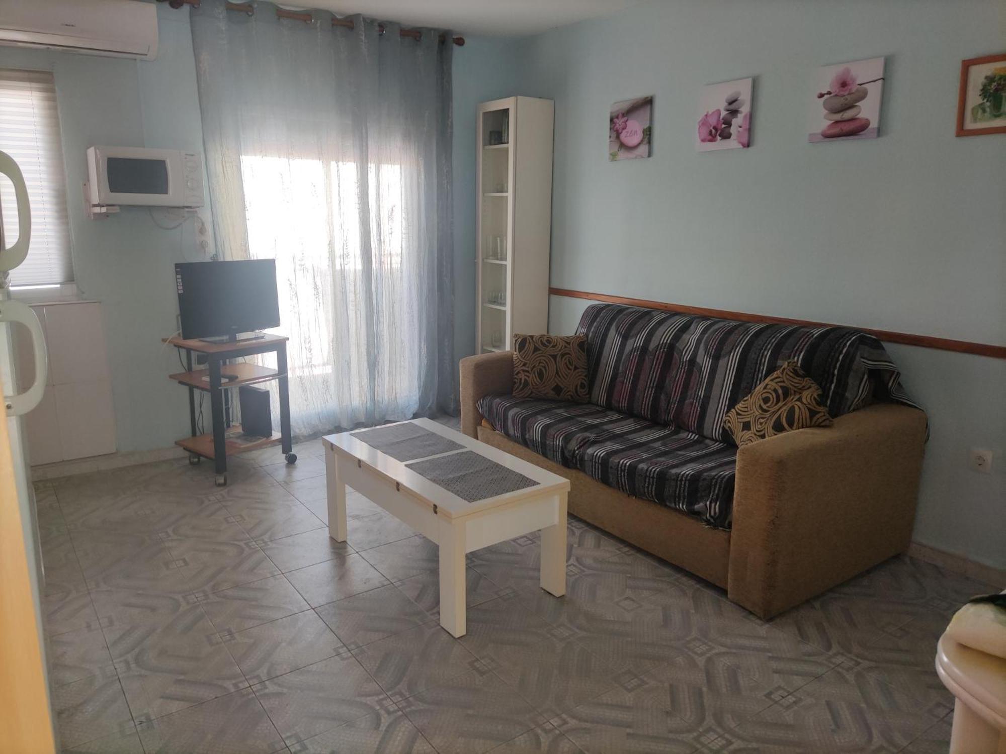 Apartamento En Playa De Gandia Extérieur photo
