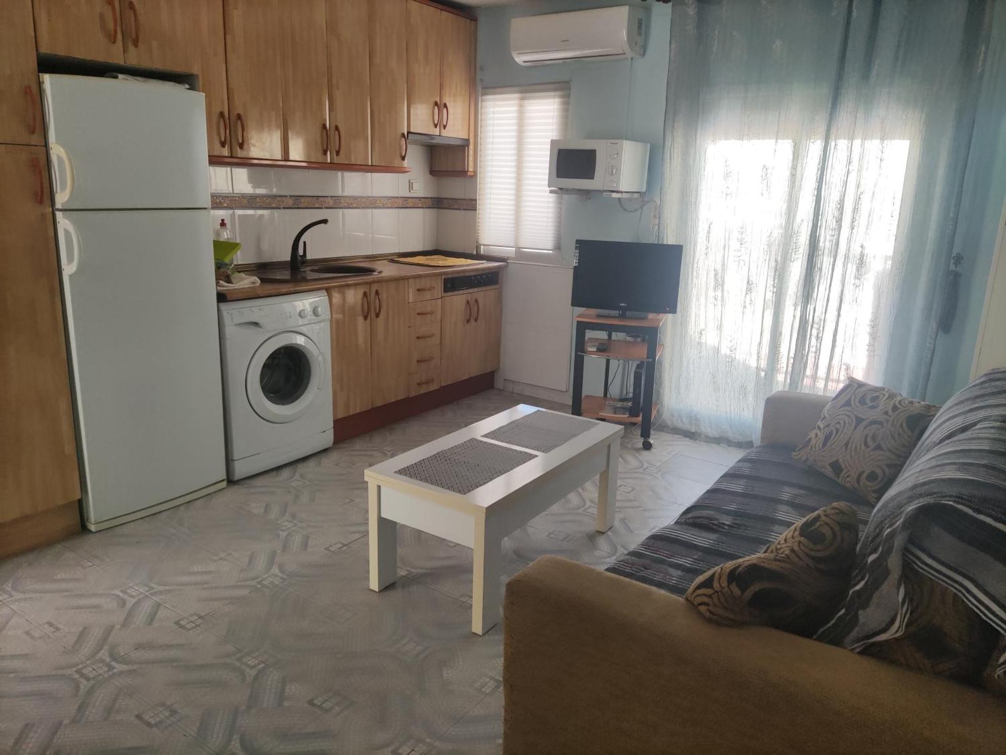 Apartamento En Playa De Gandia Extérieur photo